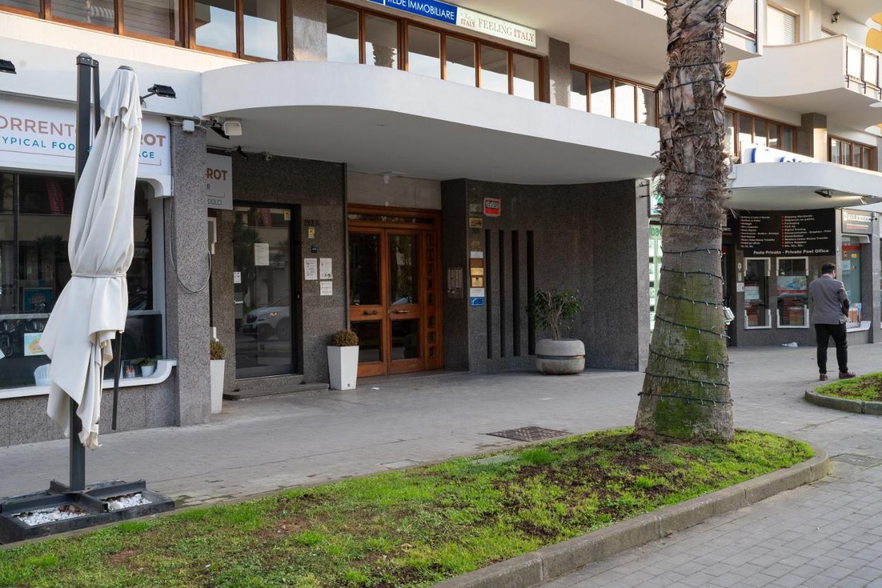 Viva Apartment Сорренто Екстер'єр фото