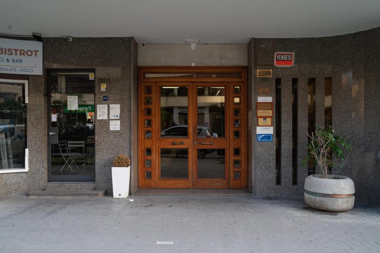 Viva Apartment Сорренто Екстер'єр фото