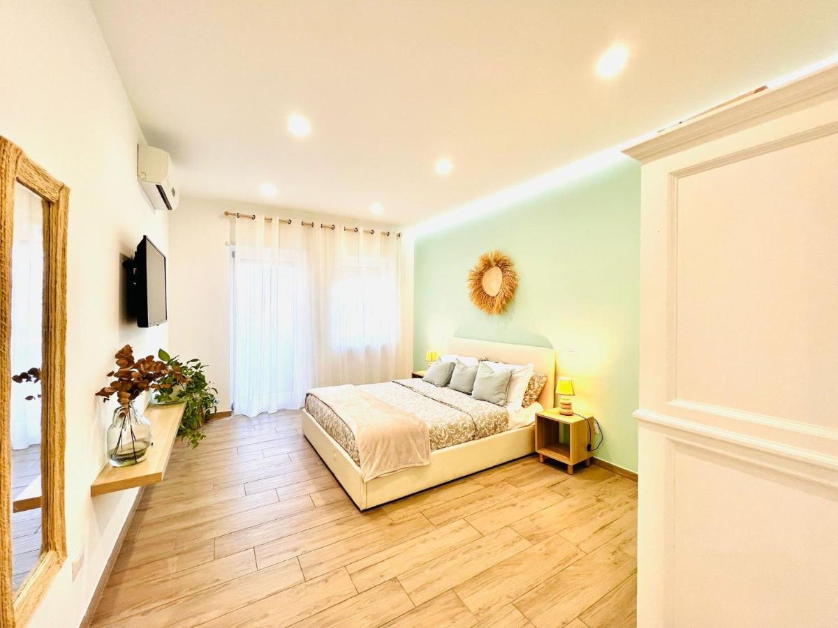 Viva Apartment Сорренто Екстер'єр фото